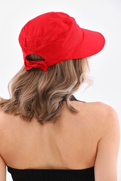 Ritagarcia Fiyonklu Vizör