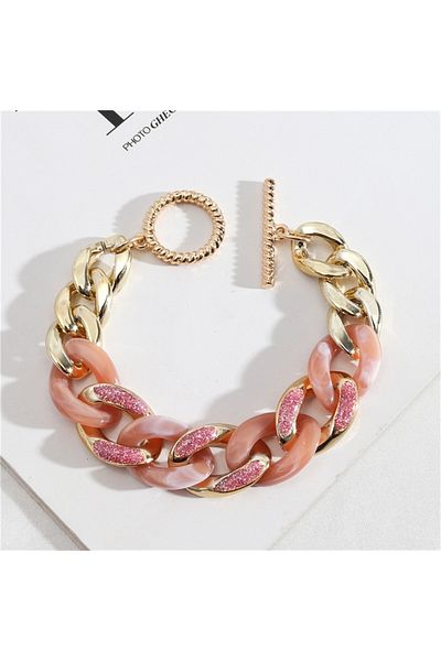So Much Accesories So-much Style Women's - Thick Chain 8 Models