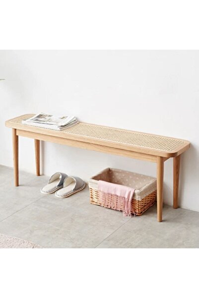 mikey Mikey Milan Ahşap Bench