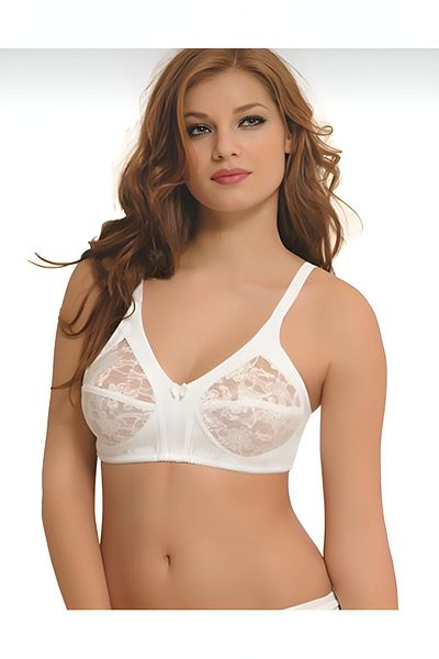 NBB Lacy Recovery 2-Piece Bra Set - MINIMIZER 352