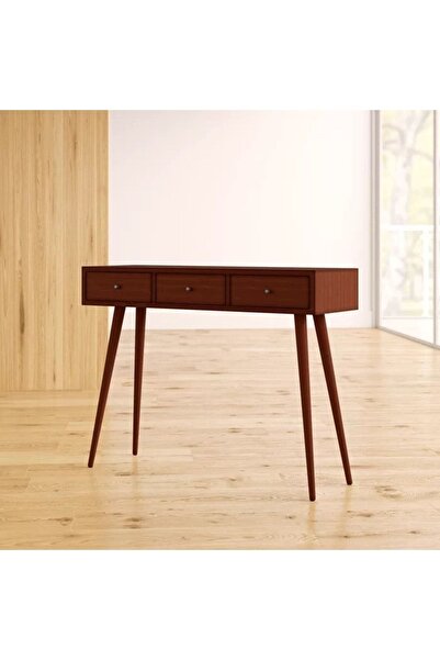 mikey Mikey Lotus Ahşap Dresuar