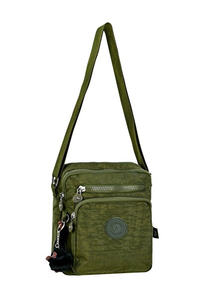 COUPELLA Multi-Compartment Women's Shoulder Bag for Daily Use