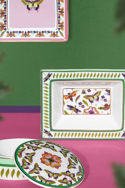 Baci Milano Amazmini Tray 15 cm