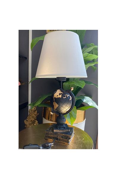 By Ari Ev Dekorasyon World Lampshade Ab135-2 Model