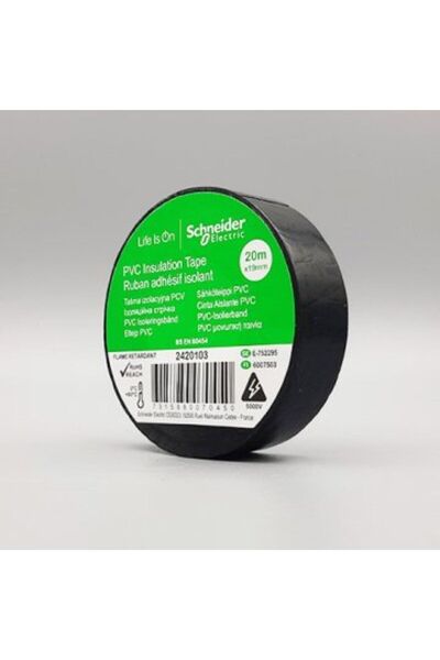 Elektrik Bandı Schneider Marka 5 Adet