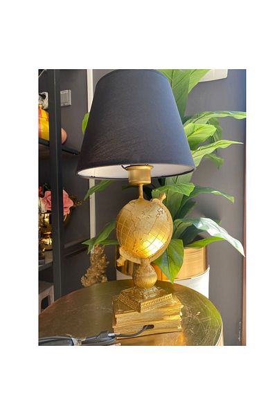 By Ari Ev Dekorasyon World Lampshade Ab135-5 Model