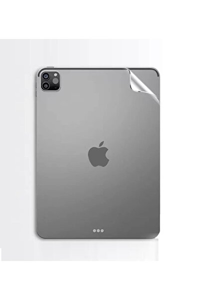 TFY STORE iPad Pro 2020 & 2021 & 2022 11 inç Arka Uyumlu Ekran Koruyucu Nano Jelatin Koruma