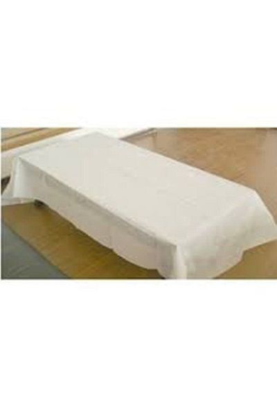 cengizgrup Disposable Interlining Leak Proof Liquid Proof Sheet 120*220 Cm Elastic Free 1 Piece