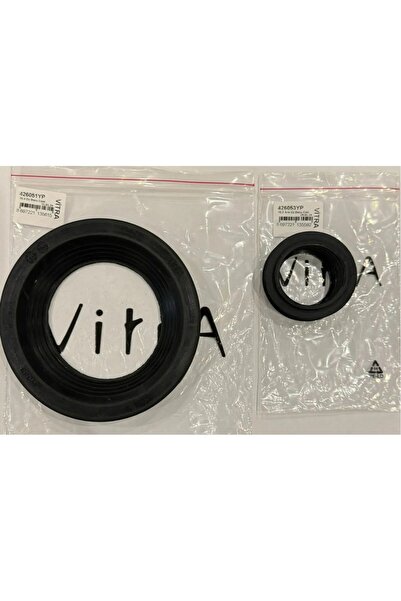 VitrA Gömme Rezervuar Pis Su ve Temiz Su Contası 426051yp 426053yp