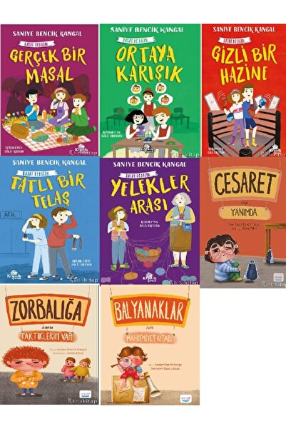 Kronik Kitap Gerçek Bir Masal-Ortaya Karışık-Yelekler Arası-Cesaret Hep Yanım...