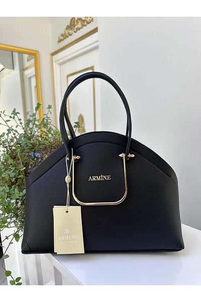 Armine Canta - Comfortable Cut Fabric Bag