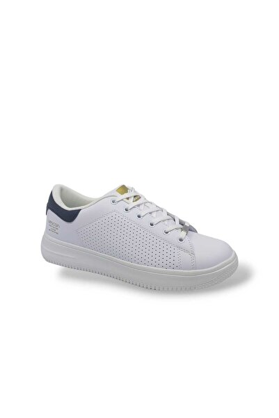 Lescon Elegance 2 Beyaz Sneaker Ayakkabı