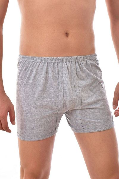 Seher Yıldızı Men's Boxer Set of 4 - White, Gray, New Khaki