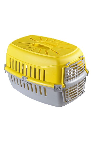 ARSPOLO Kedi Köpek Evcil Hayvan Taşıma Çantası 33cmx30cmx47cm