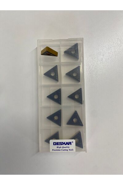 DESKAR TNMG 220408-PM LF 9218 ELMAS UÇ