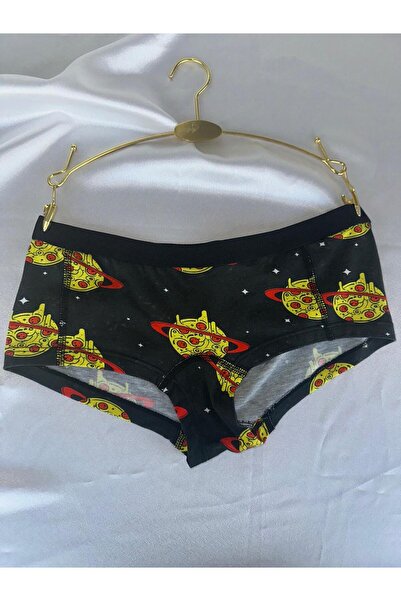 CS underwear Dijital uzay baskılı  boxer