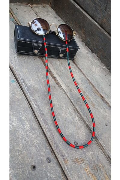 tutu tasarım alaçatı حبل النظارات