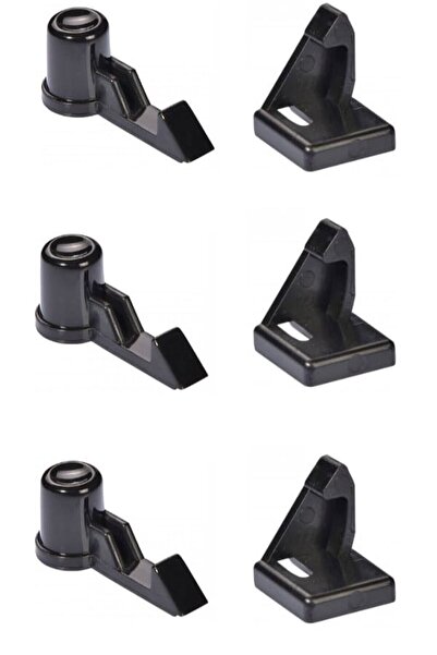 SaLFaT قفل أظافر مكنسة كهربائية عملية P 1200 ومقاوم للقفل