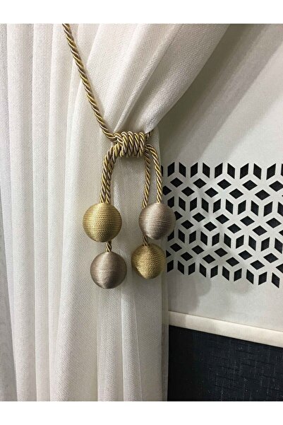 Halis Ticaret Takmatik modern pentru cornișă cu 4 bile