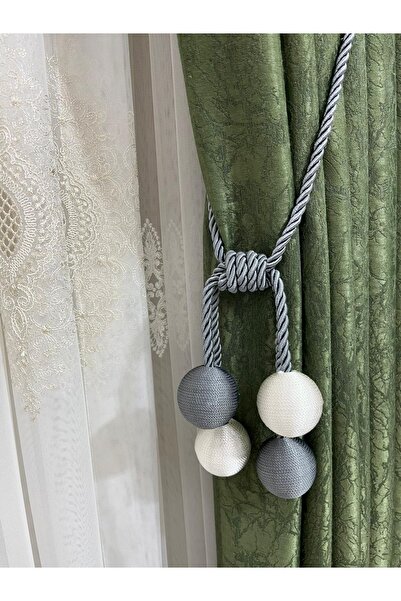 Halis Ticaret Takmatik modern pentru cornișă cu 4 bile