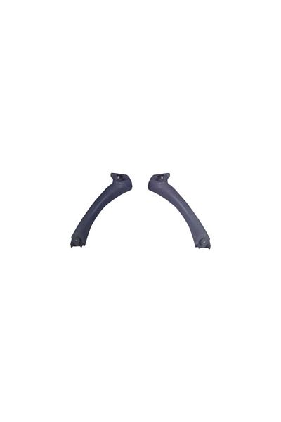 ReparAuto Gray Door Handle For BMW E90