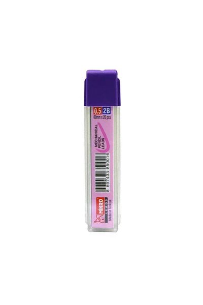 Mikro M-600 2B 60 ملم - 0.5 طرف قلم 48 أنبوب