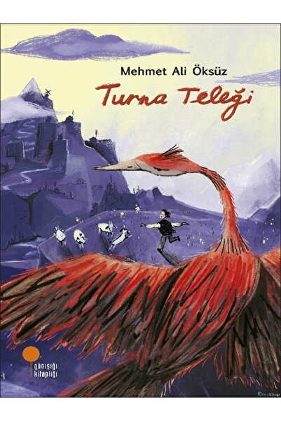 Kronik Kitap Turna Teleği  Mehmet Ali Öksüz