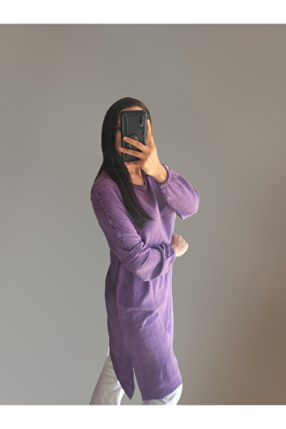 Sublime Butik Ayrobin de marime mare - tunică care nu se prezintă