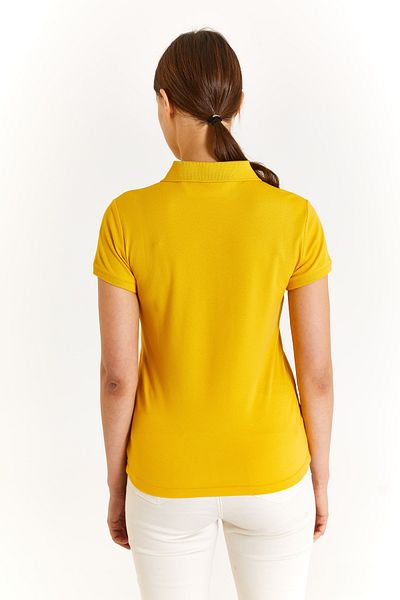 U.S. Polo Assn. US Polo Assn.Women's T-shirt - Stylish and Comfortable Design