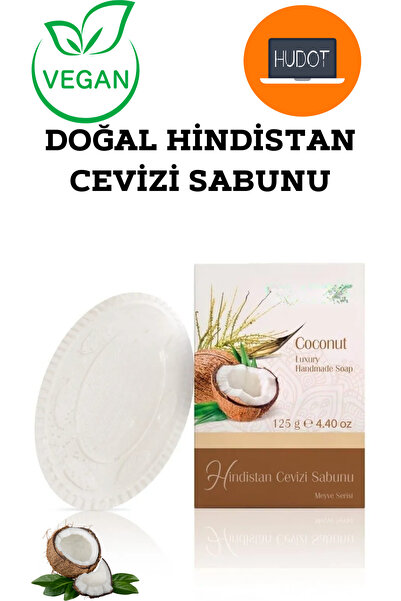 %100 DOĞAL HİNDİSTAN CEVİZİ SABUNU KOKULU KUTULU
