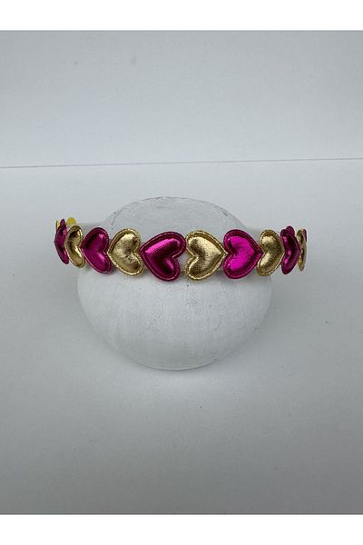 kalben accessories تاج شعر للأطفال بتصميم قلب، تاج قلب، تاج قلب للأطفال، تاج تصميم، تاج قلب للأطفال