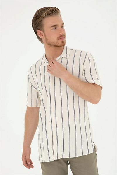 U.S. Polo Assn. US Polo Assn. Мъжка риза - стилен дизайн