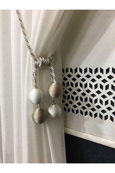 Halis Ticaret Сучасний 4-секційний карниз для браконів