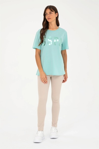 U.S. Polo Assn. BAZA. Polo Assn. Tricou pentru femei