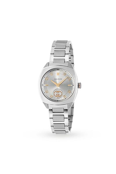 Gucci YA 142510   Unisex Wristwatch - Stylish and Functional Design