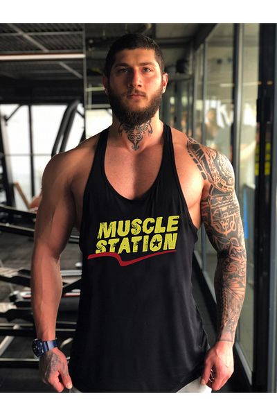 Muscle Station Musclestation DX - Atlet Gymbro