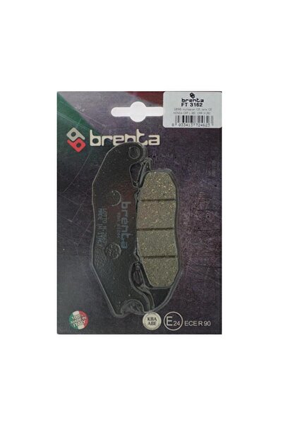 Brenta Honda PCX 125 2021 ve Sonrası Ön Fren Balatası Brenta Takım