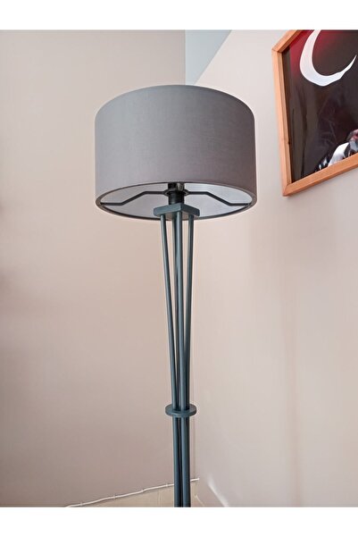 Balsa Dekor Ahşap Lambader