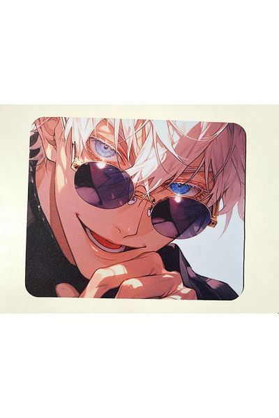 Yenaplanner Jujutsu Kaisen Mousepad 23X19