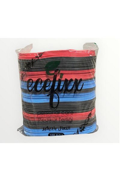 Ecefixx Pedicure Slippers - Comfortable Cut