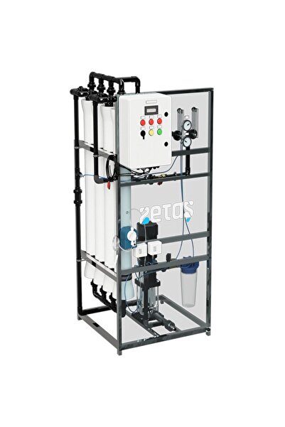 zetaş Ekonomik Tip Reverse Ozmos Cihaz Zero800