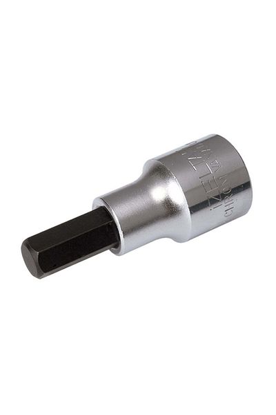 İzeltaş 1/2" 7mm 60mm Socket Allen End