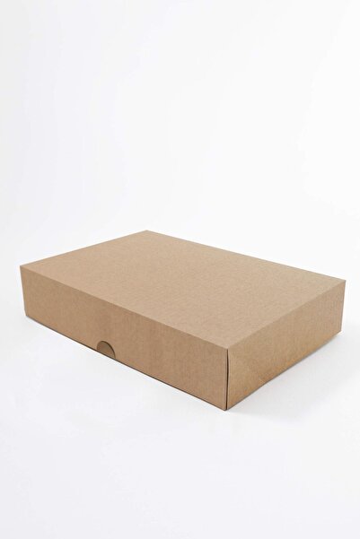 AkalBatu No2 25'li E-ticaret Kilitli Kargo Kutusu - 17x12,5x7,5 Cm