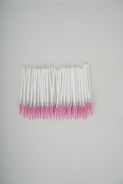 GÜNEŞ GRUP Perie pentru rimel pentru ridicarea genelor, perie pentru gene Perie de îngrijire ușor de pieptănat 50 buc