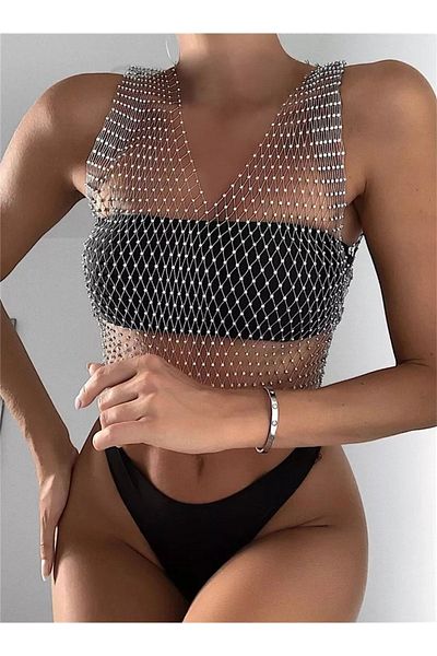 bikinistan Stone Bustier