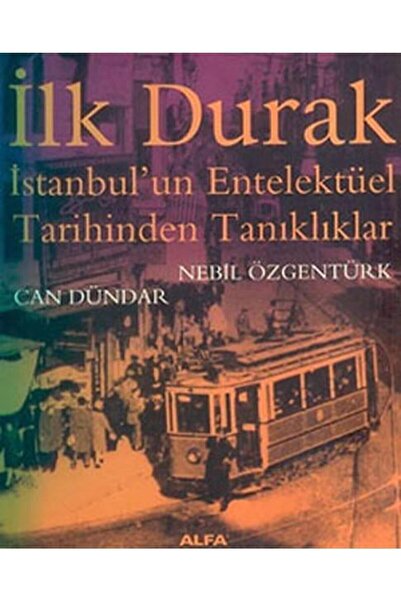 Alfa Yayınları İlk Durak