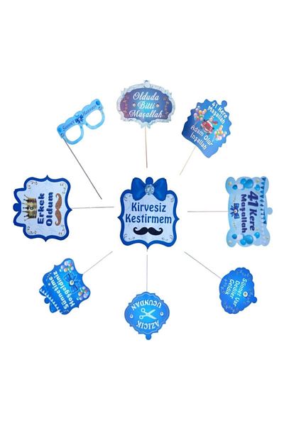 party mix Circumcision Speech Balloons Circumcision Wedding Circumcision Decoration Circumcision Mevlid