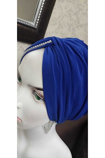 ABB Meryemcebone Saks Blue Stone Bonnet