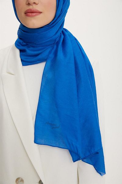 Armine Trend Işıl Schal 1 – Baumwolle – Ats1isl-554 – Blau