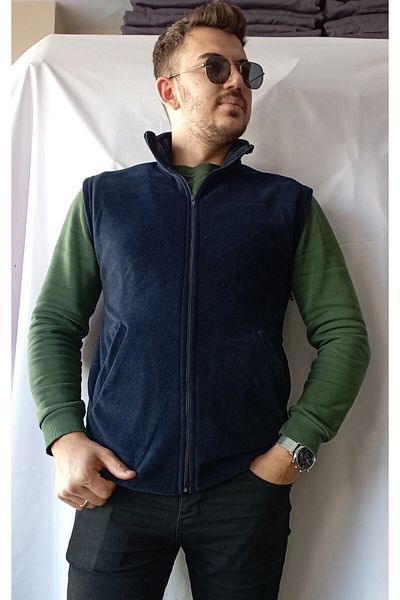 BERTUĞ İŞ ELBİSELERİ GİYİM VE İMALATI Fleece Vest